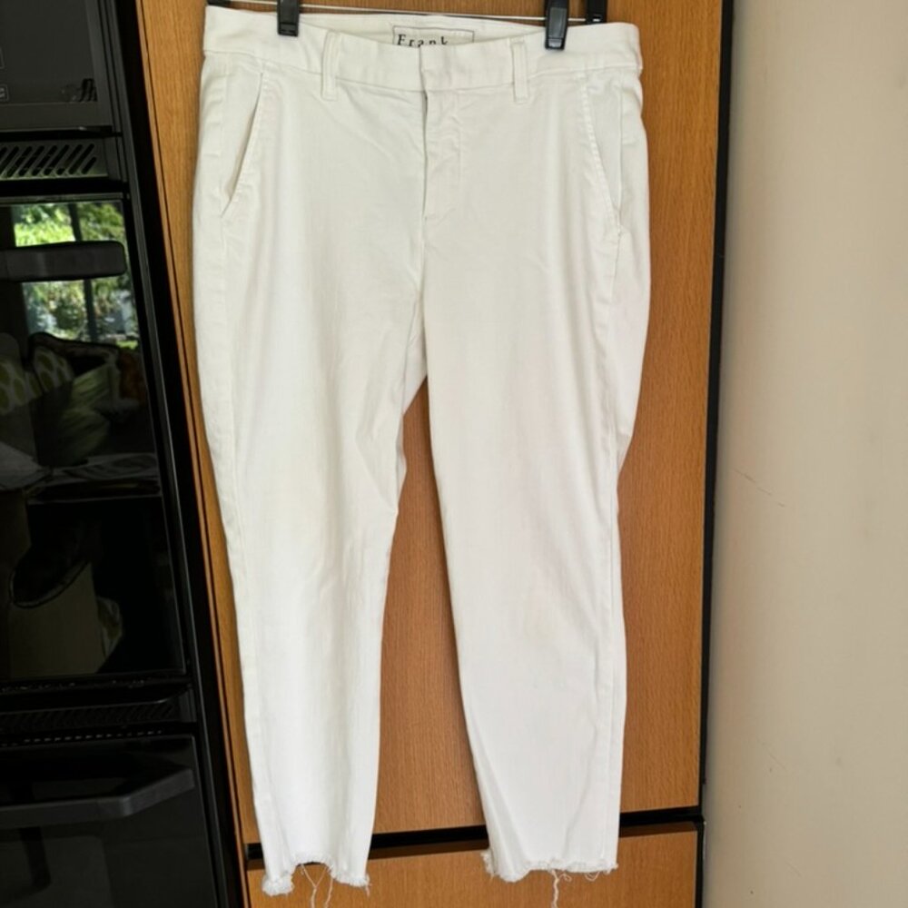 Frank & Eileen Wicklow Italian Chino